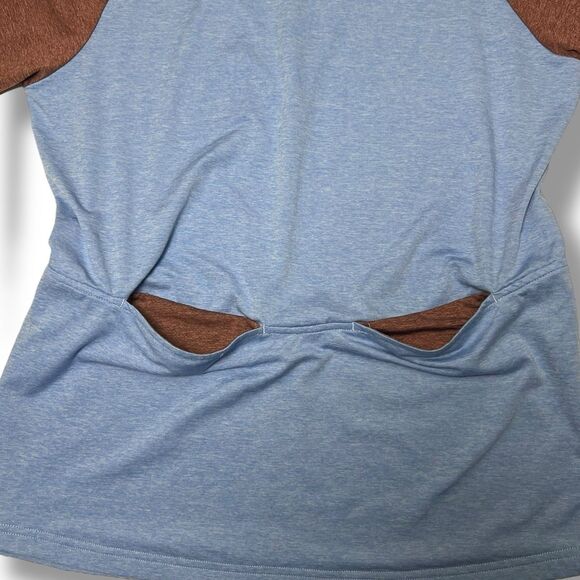 Club Ride Ida Womens LG Cycling Henley Long Sleeve - Picture 4 of 8